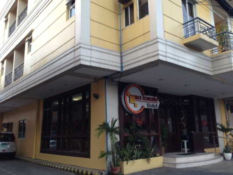 Casa Rosario Hotel Cebu Exterior foto